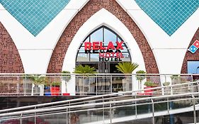 Relax Hotel Casa Voyageurs